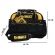BOLSA FERRAMENTAS C/ ALCA AJUSTÁVEL - DWST82928-LA DEWALT