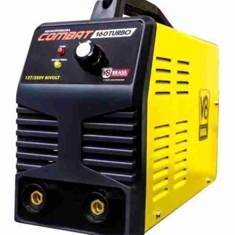 Inversora de Solda MMA 160 Combat Turbo