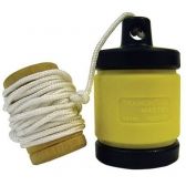 Prumo 500 g Tramontina em Aço com Revestimento Externo em Plástico e Cordão de Nylon