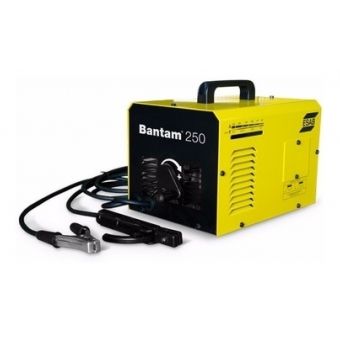 Máquina De Solda 250 A Bantam 250 Esab Transformadora