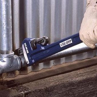 Chaves para Tubos Americana Heavy Duty 12