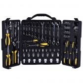 JOGO MULTIFERRAMENTAS STANLEY 110 PEÇAS