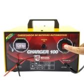 Carregador de Bateria Charger 100