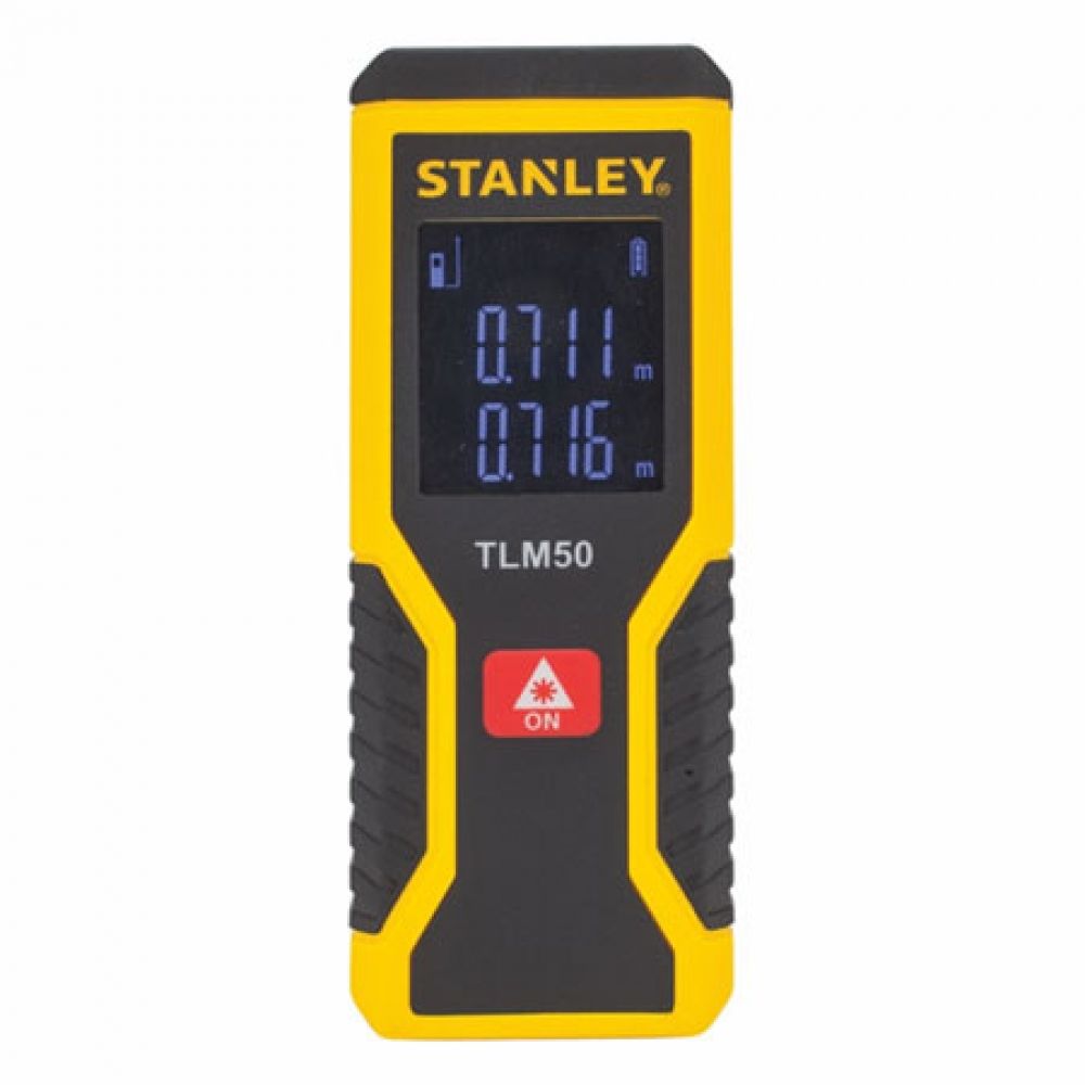 Trena Laser Stanley 15 metros - STHT77409