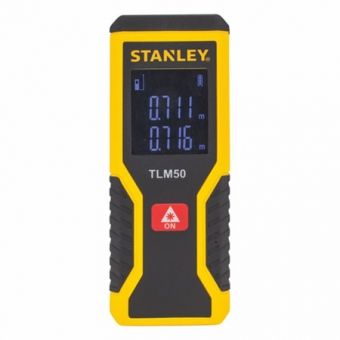 Trena Laser Stanley 15 metros - STHT77409