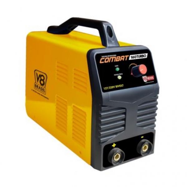 Inversora de Solda MMA 160 Combat Turbo
