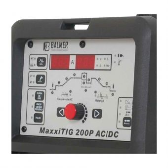 MaxxiTIG 200P AC/DC