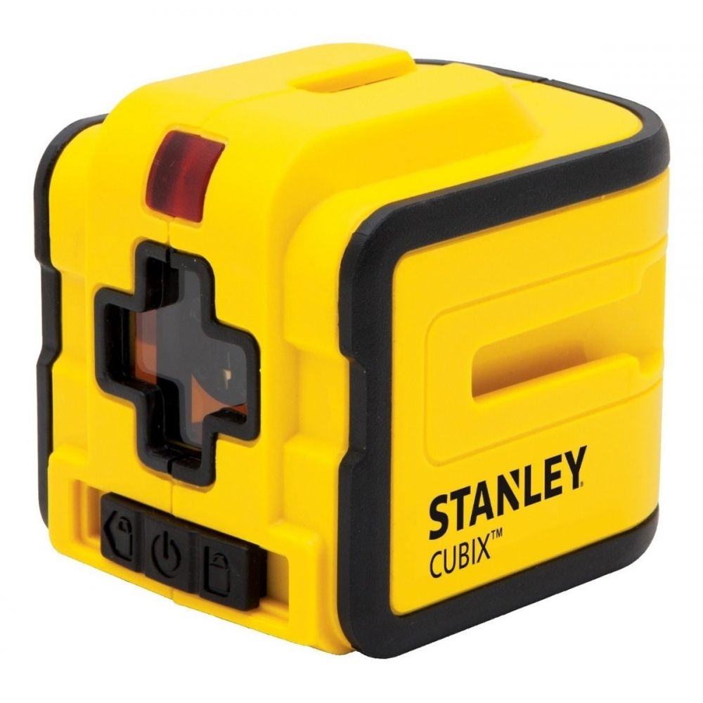 Nível Laser Stanley Cubix - 12m