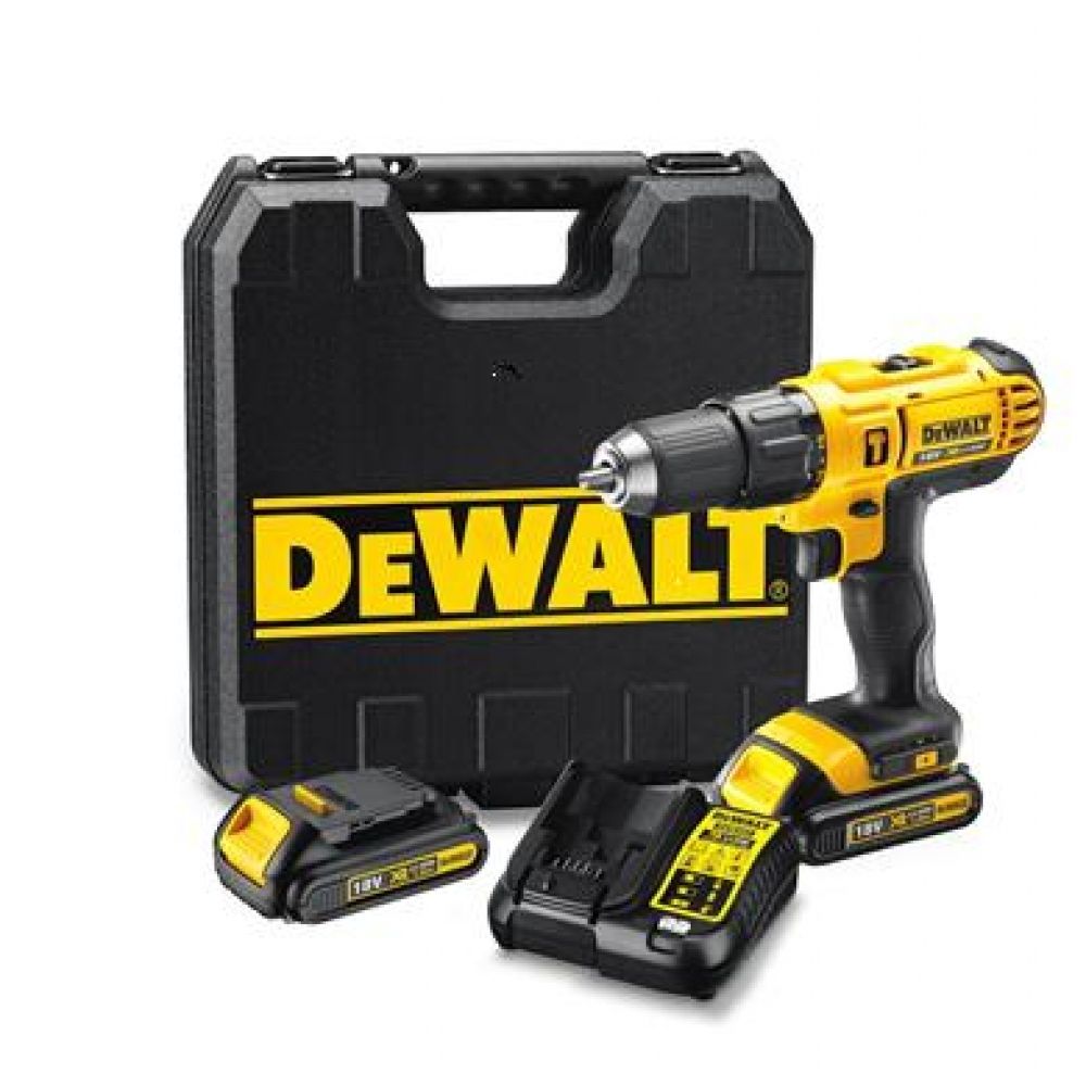 DCD776C2 Parafus./Furadeira de impacto 1/2