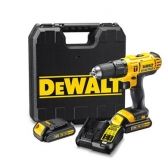 DCD776C2 Parafus./Furadeira de impacto 1/2