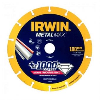 Disco de Corte MetalMax 180