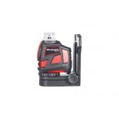 Nível laser 360 de linhas cruz Einhell