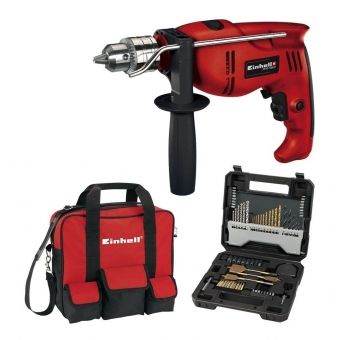 FURADEIRA DE IMPACTO TH-ID 1000 E Kit 1010W