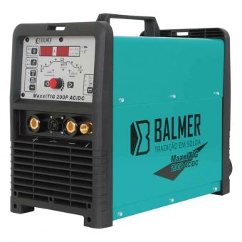 MaxxiTIG 200P AC/DC