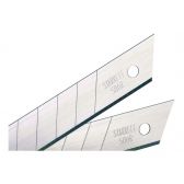 Cartela De Lâminas P/ Estilete 18 Mm 10 Pçs Ks06r Starrett