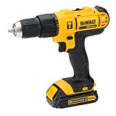 DCD776C2 Parafus./Furadeira de impacto 1/2