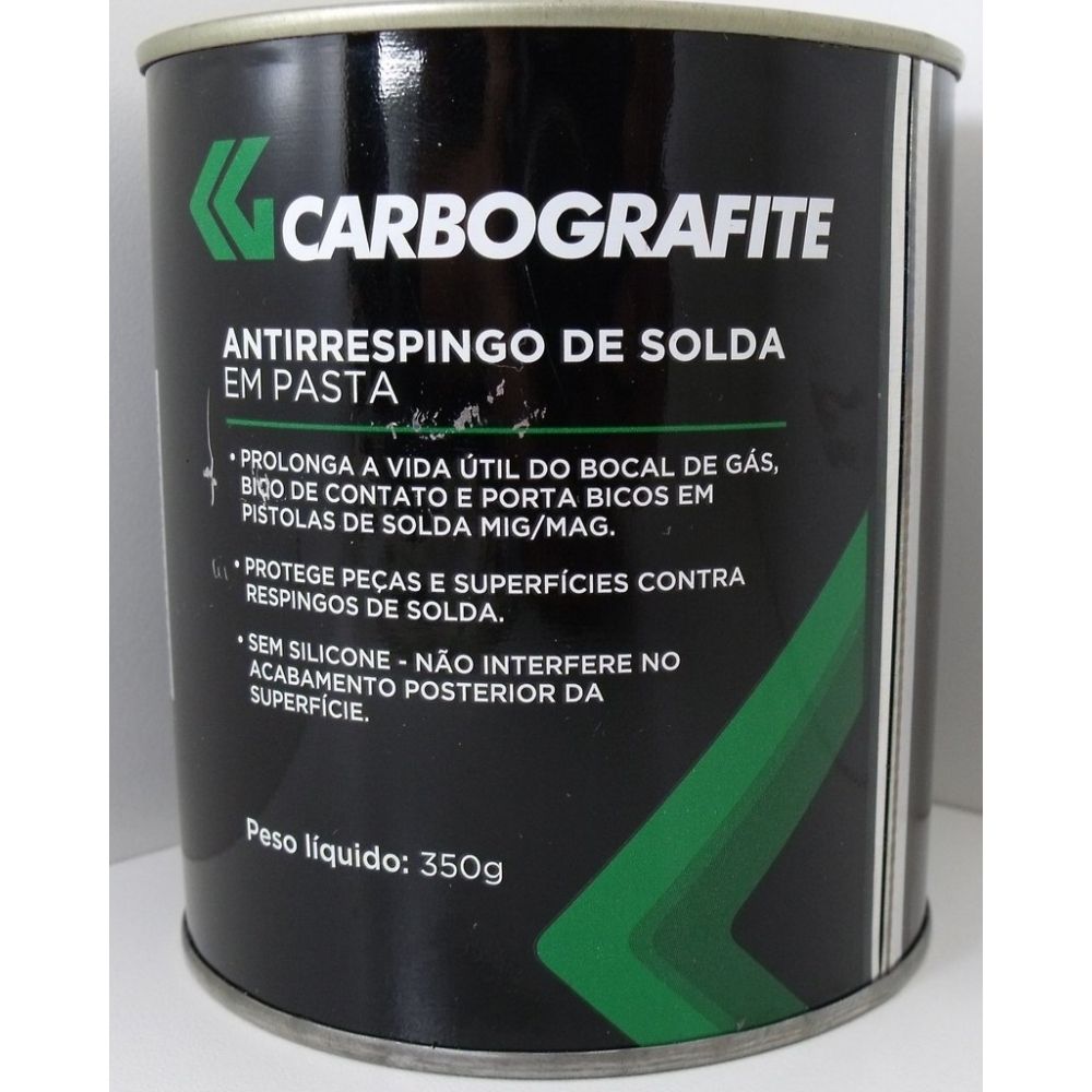 Antirrespingo em Pasta 250GR Carbografite