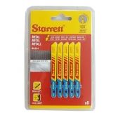 Lâminas de Serra Tico Tico Metal BU224 1,6mm - 3,2mm - Starrett