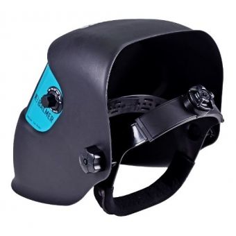 Máscara De Solda Automática Com Regulagem 9-13 Mab-92 Balmer