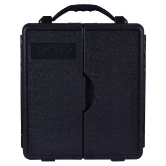 JOGO MULTIFERRAMENTAS STANLEY 110 PEÇAS