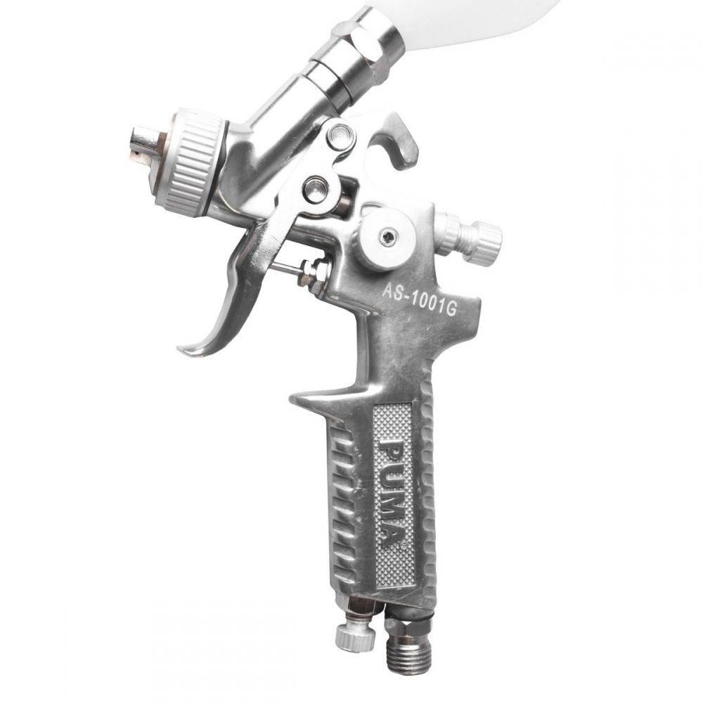 Pistola Puma p/retoques AS1001G-1.2mm Gravidade