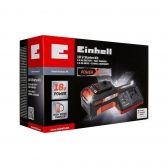 Kit Bateria E Carregador Bivolt, 18v, 2ah Einhell 4512046