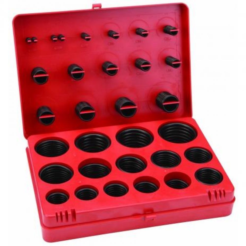 Conjunto de Anéis O-Ring com 382pç POLEGADA