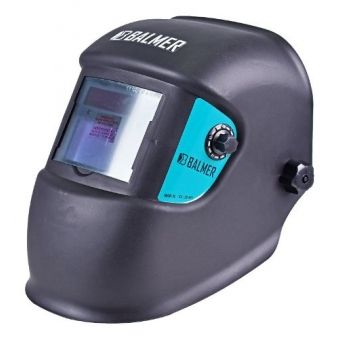 Máscara De Solda Automática Com Regulagem 9-13 Mab-92 Balmer
